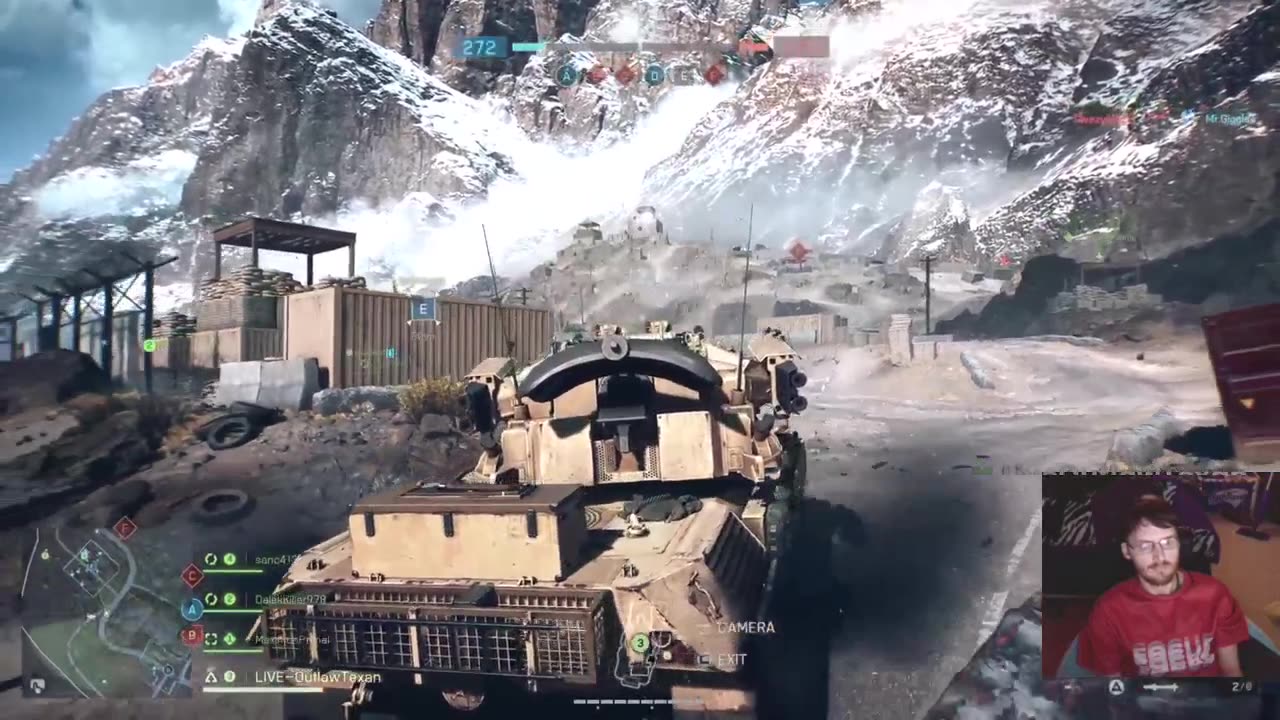 Battlefield 6 Beta
