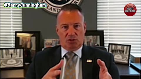 🚨ALERT: @DirectorICEgov Todd Lyons Says Congress and Rogue Judges Are Hurting MORALE