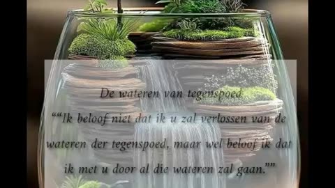 De Wateren van Tegenspoed