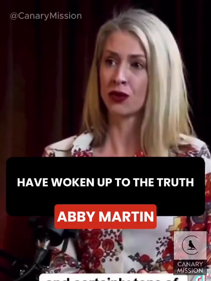 Abby Martin - The Brutal Truth and the Destruction of Zionism (Read Description)