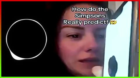 How do the Simpsons manage to make such predictions？ I think we all have an idea by now!