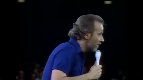 7 Words Extended Version George Carlin