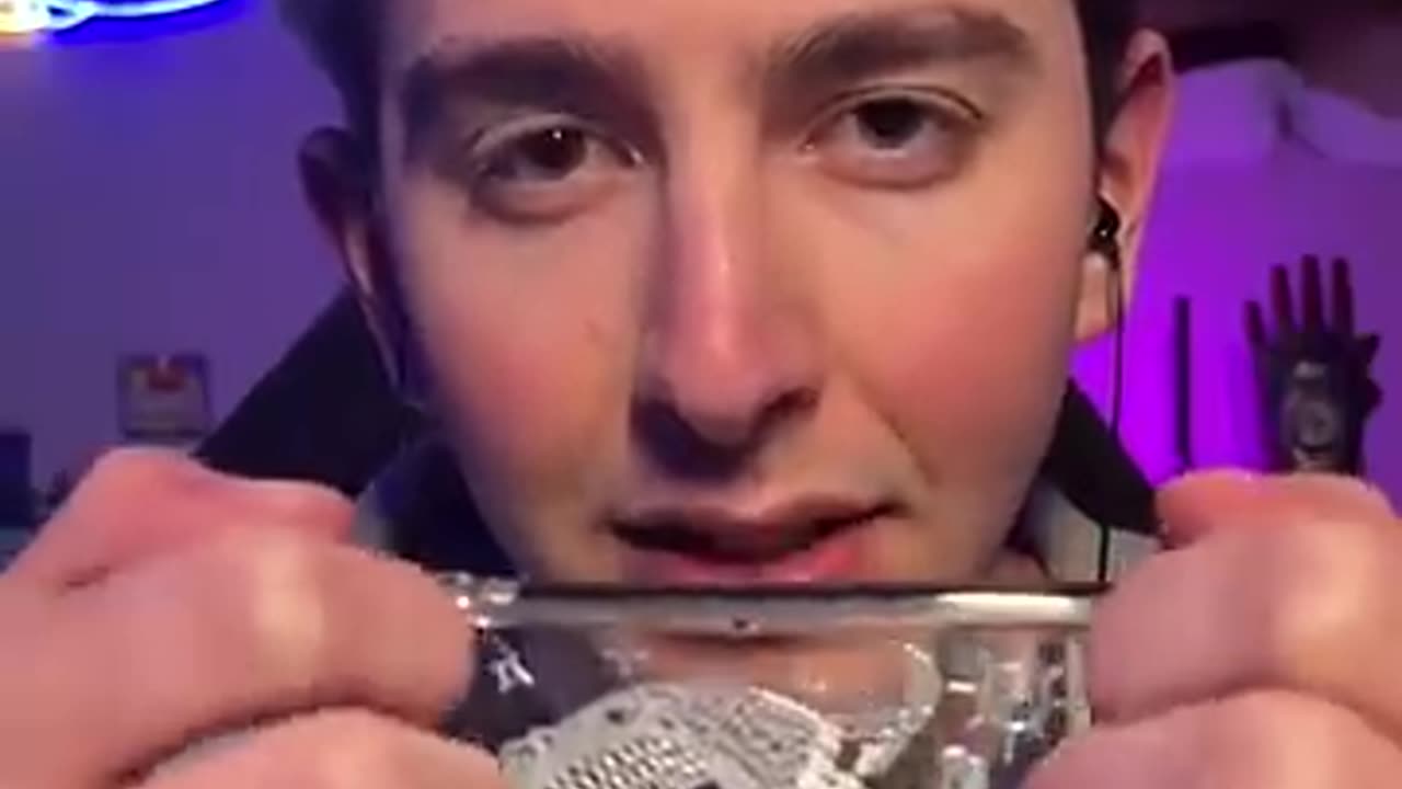 Breaking: Top 10 ASMR Triggers #ASMR