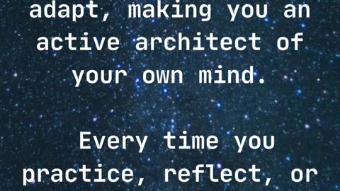 Mission Brief 005 - Learning Rewires Your Brain