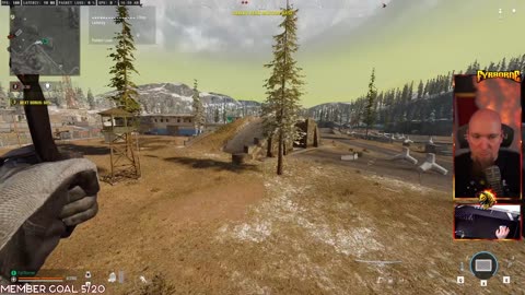 🔴Warzone M&K Sniping: Dedicated To The Sniper