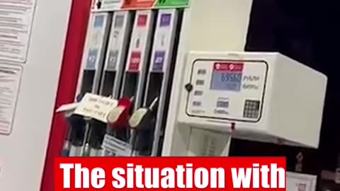 ⛽️💸 Ukraine Russia War | Ukrainian Sanctions Impact: Gasoline Shortage in Belgorod | RCF