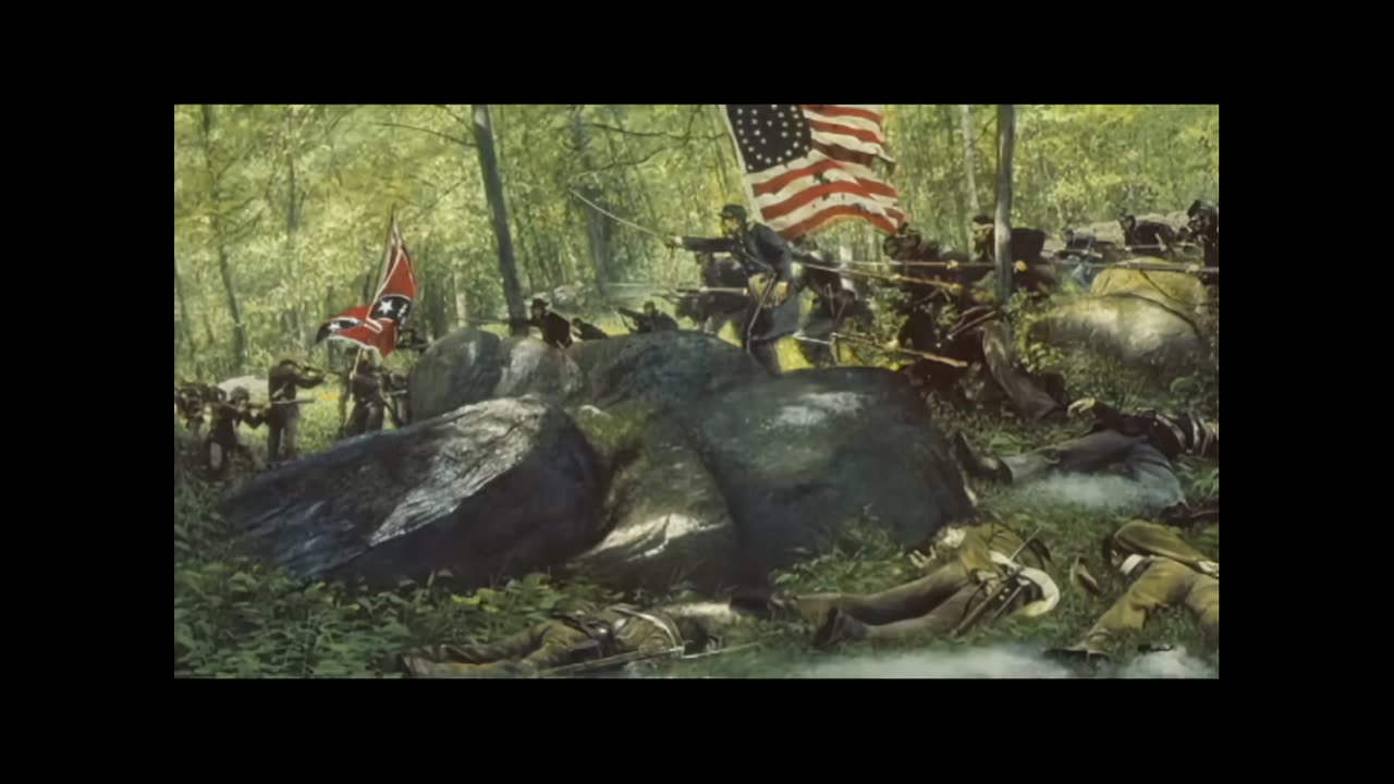 The Civil War Battle Series Gettysburg