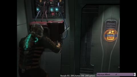 Dead Space 2 (part 1) Fresh out the psych ward and already mayhem happen