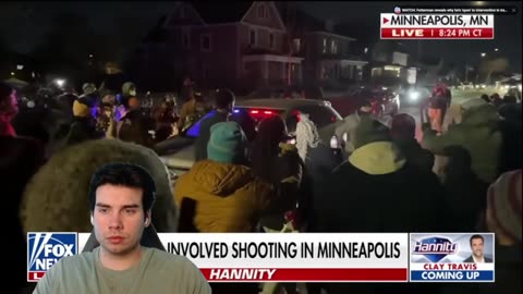 BREAKING: ICE Agents AMBUSHED in Minneapolis – Shovel Attack Sparks CHAOTIC Shooting!