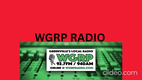 AUGUST 22 2025 WGRP RADIO PART 1