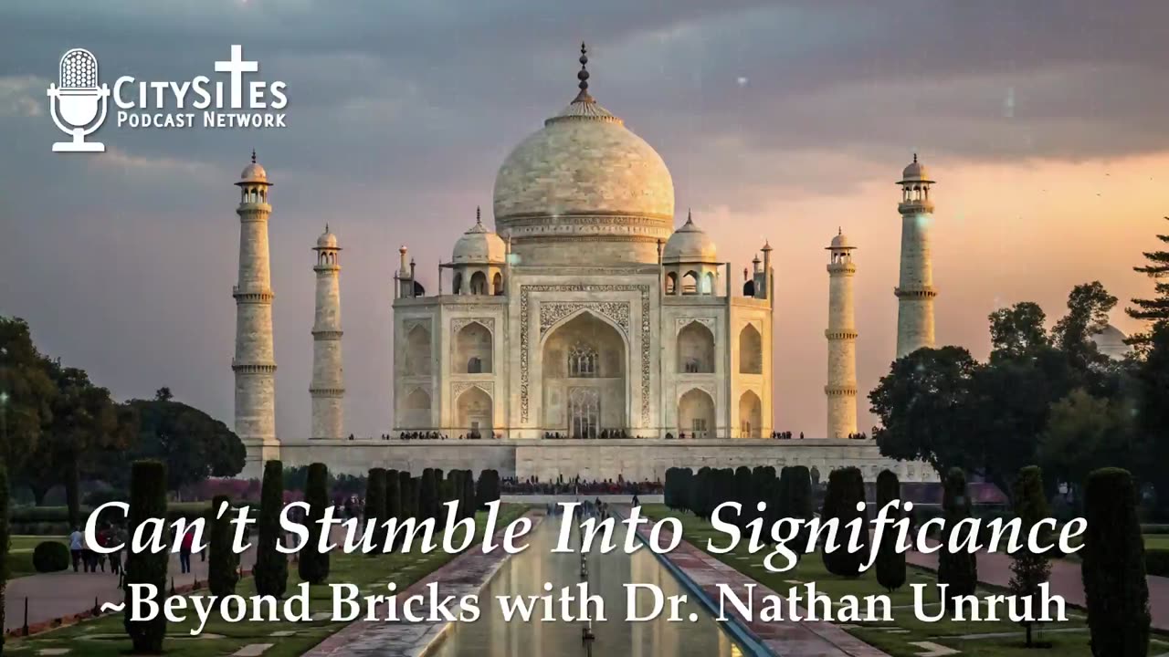 Can't Stumble Into Significance