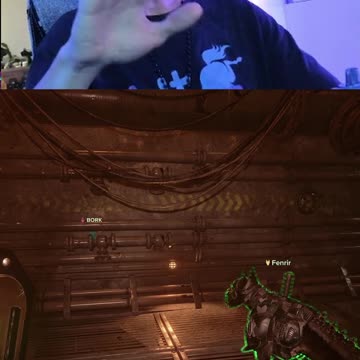 Pox Burster gets way too close in Darktide