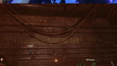 Pox Burster gets way too close in Darktide