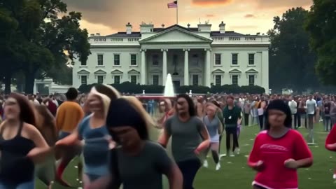 Flux_Dev_A_dramatic_and_chaotic_scene_of_the_White_House_in_ru_3.mp4