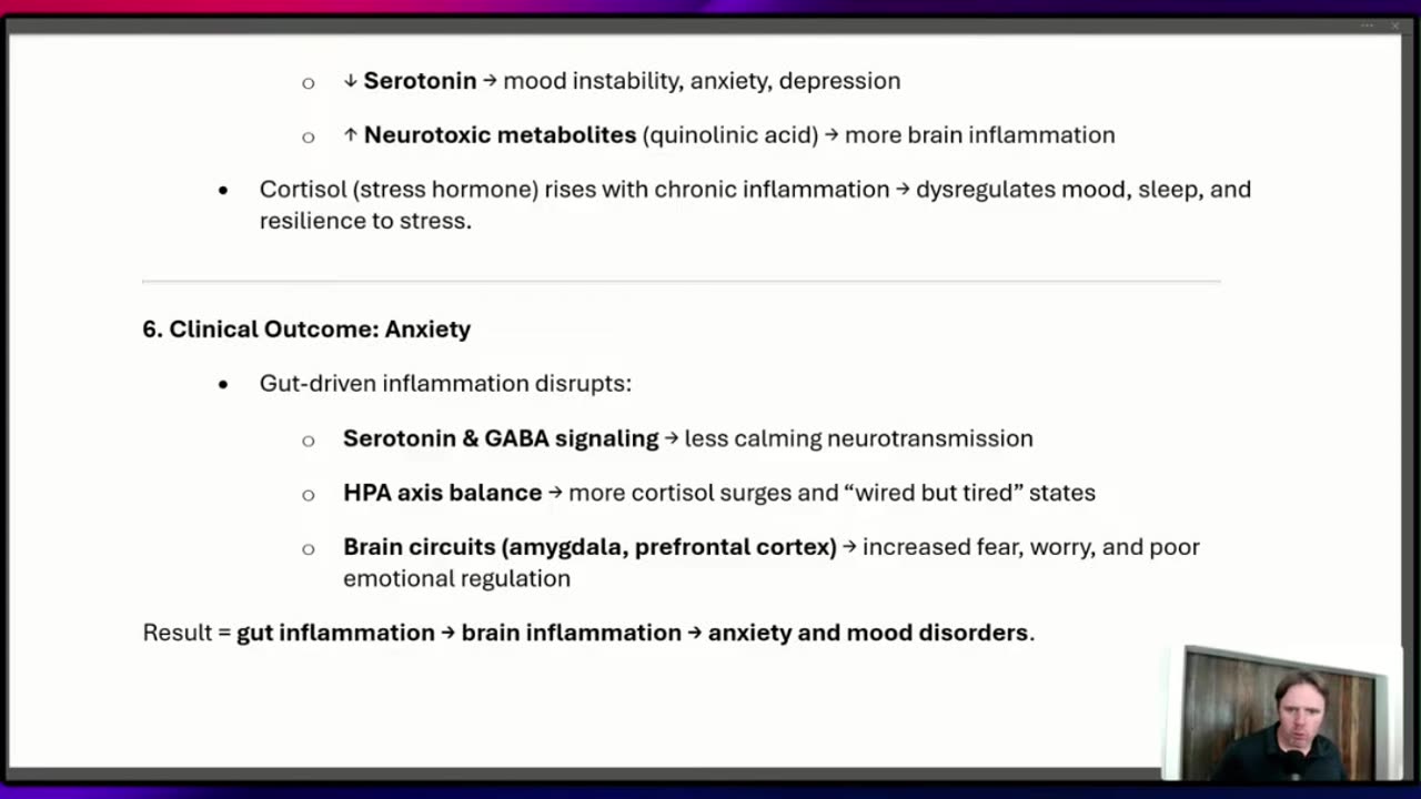 Natural Ways to Support GABA and Reduce Anxiety