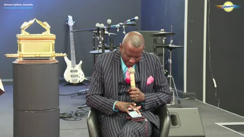 SUNDAY OF FLOURISHING PART 2 || With PROPHET GERALD NYASULU Ph.D. || (11/05/2025) ||