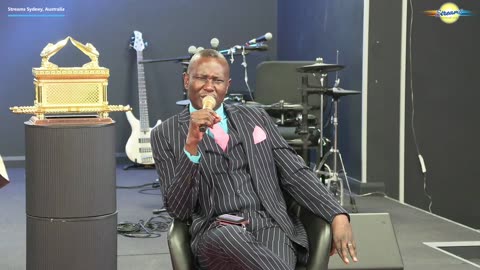 SUNDAY OF FLOURISHING PART 2 || With PROPHET GERALD NYASULU Ph.D. || (11/05/2025) ||