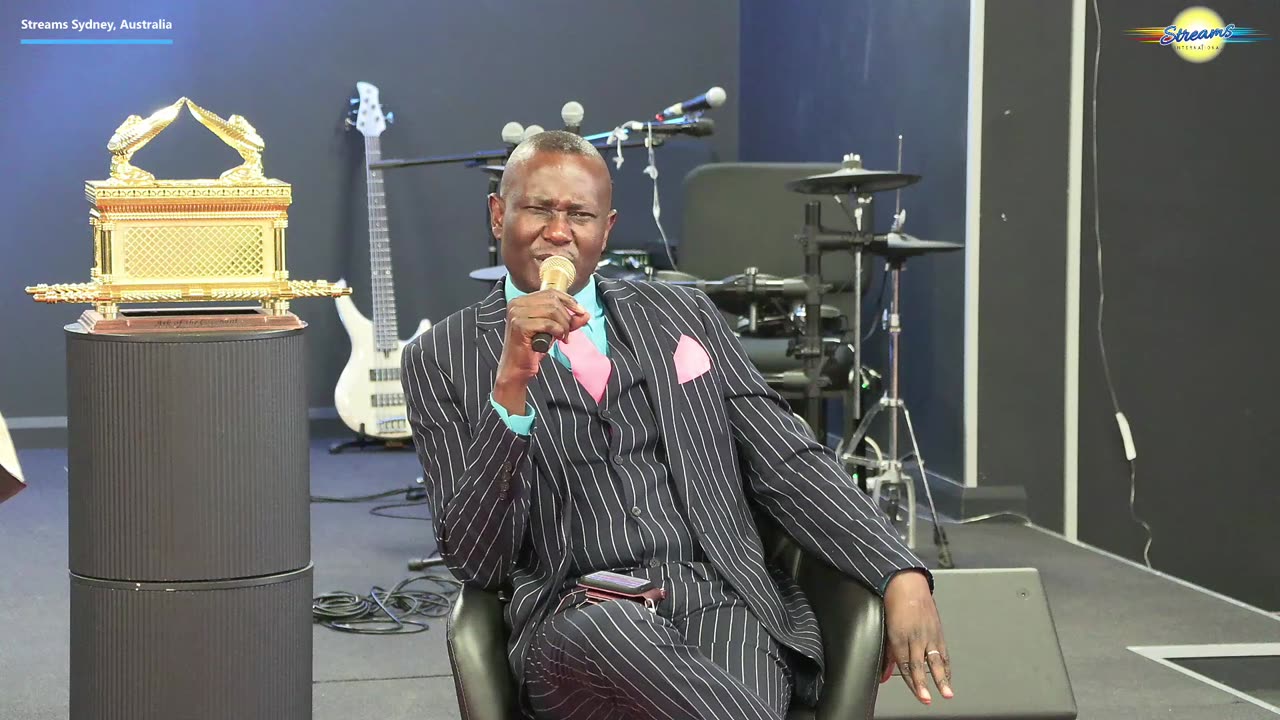 SUNDAY OF FLOURISHING PART 2 || With PROPHET GERALD NYASULU Ph.D. || (11/05/2025) ||