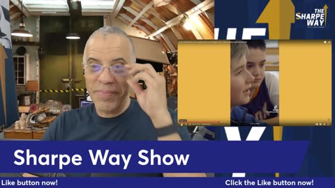 Sharpe Way No. 629! Are American Parents or Kids Failing? LIVE Review & Discussion!