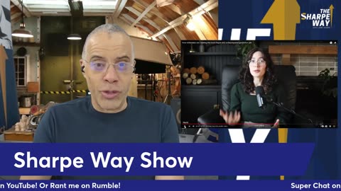Sharpe Way No. 629! Are American Parents or Kids Failing? LIVE Review & Discussion!