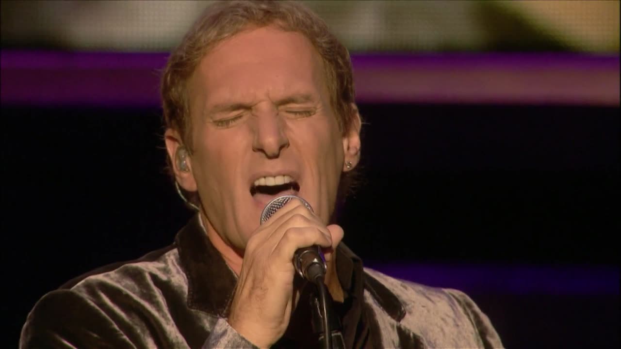 Said I Loved You But I Lied - Michael Bolton (live)