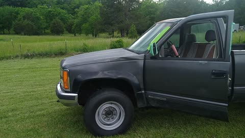 1993 K2500 low range