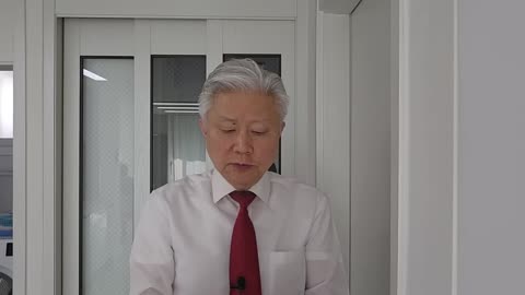 김문수, 선거 당일 긴급 입장문 발표