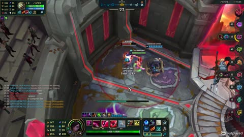 This item worked in the weirdest way possible.