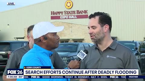 Texas flooding: Businesses from around the country offering aid