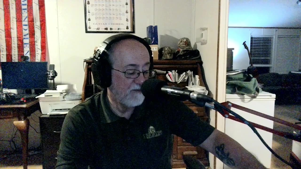 TF Williams Podcat 31 March 2025