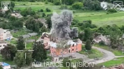 ⚔️🚀 Ukraine Russia War | Ukrainian Alliance Division Destroys Russian Fortified Positions | RCF