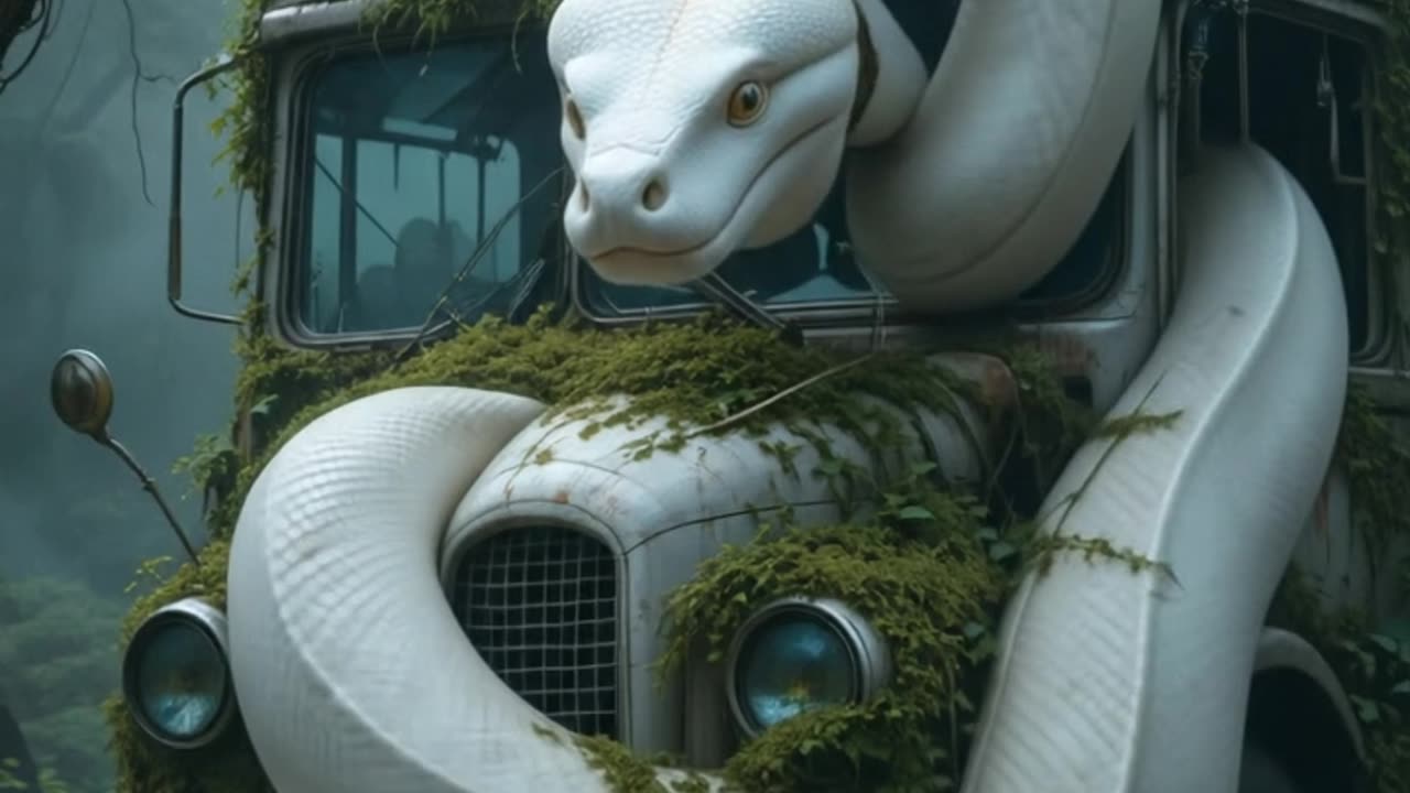 "They Found This in the Jungle… You Won’t Believe What Happened!"