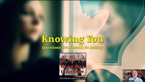 Knowing You