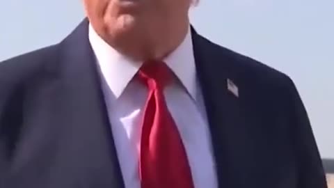 Trump Talks Second Term
