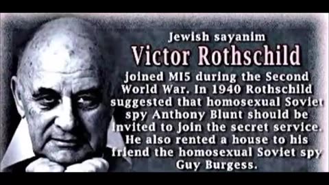 THE CABAL (Jew) RULING THE WORLD; SOUTH AFRICA PLAYS A MAJOR ROLE - PART 2