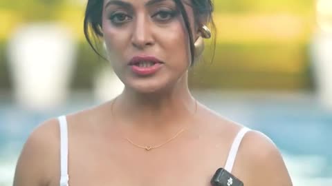 Aj Blue ha Pani pani👙