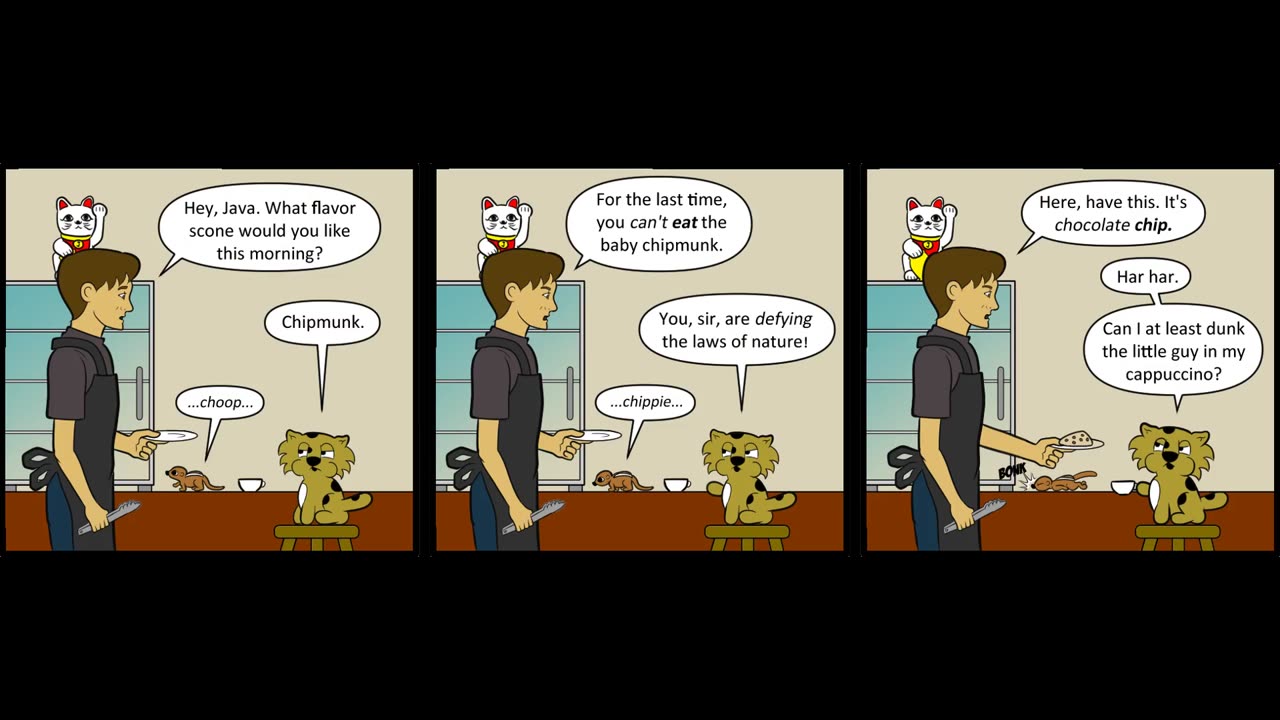 Java Jagaur #402