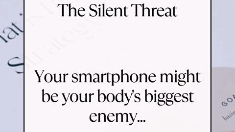The Silent Threat