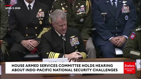 Jennifer Kiggans Asks Military Officials About F-35 Integration