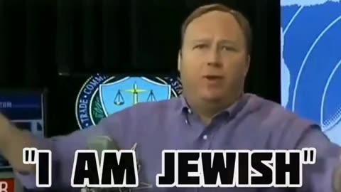 CIA Asset Alex Jones the Gay Frog Sleeping with the Enemy
