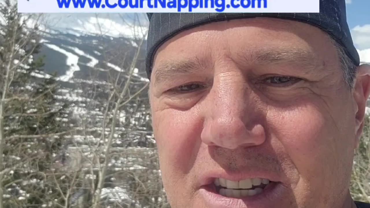 COURT BLOCKING - OCCULT COURTS