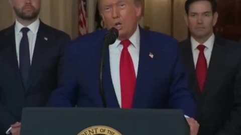 Trump doesn't need approval from congress unless we plan on going to WAR