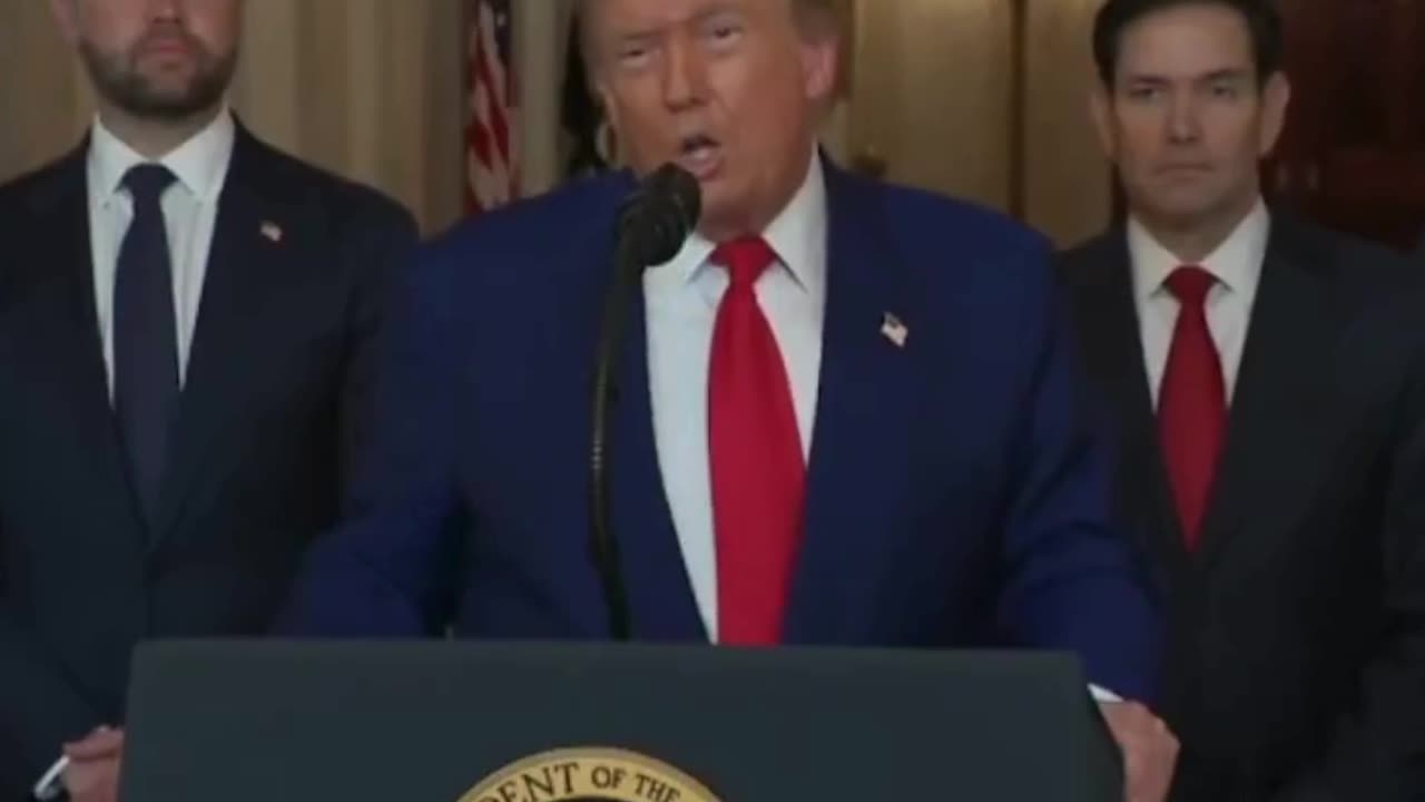 Trump doesn't need approval from congress unless we plan on going to WAR