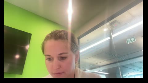 test scheduled