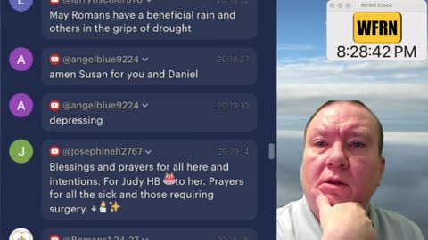 Mary's Daily Live Holy Rosary Prayer at 8:00 p.m. EST 01/28/2026