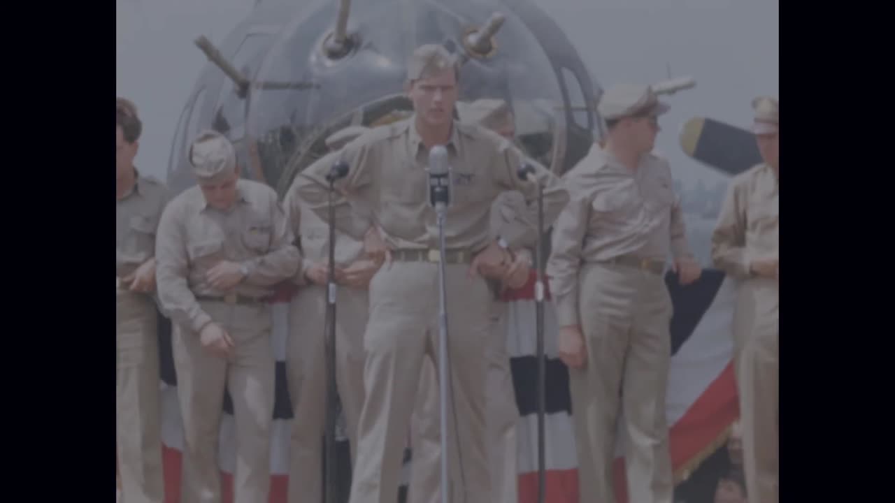 Memphis Belle (Outtakes)-Reel 1