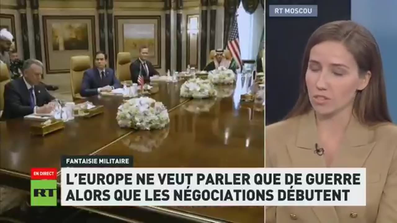 Pourquoi l'Union européenne s'est-elle militarisée ces dernières semaines ?