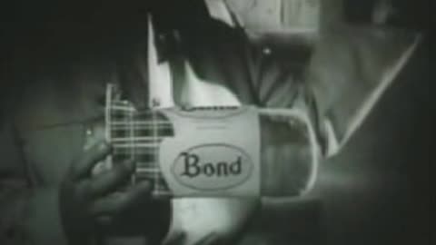 Commercial - Bond Bread w James Bond
