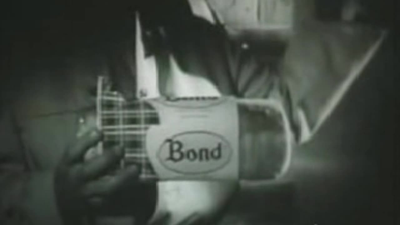 Commercial - Bond Bread w James Bond
