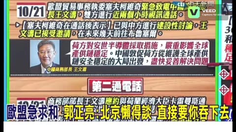 Another Meng Wanzhou copycat